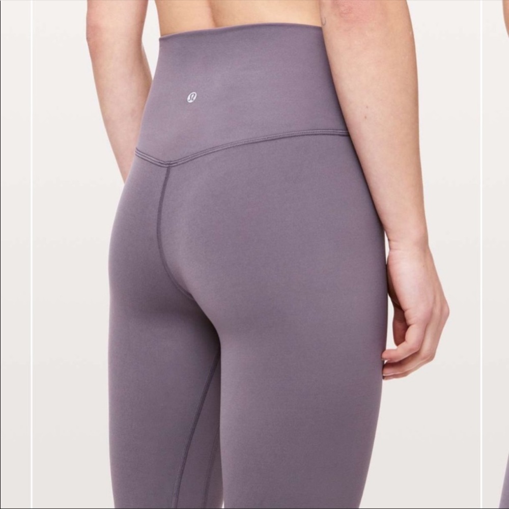 lululemon align 25” pant